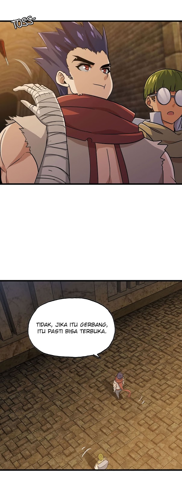 My Wife Is a Demon Queen Chap 167 - Next Chap 168