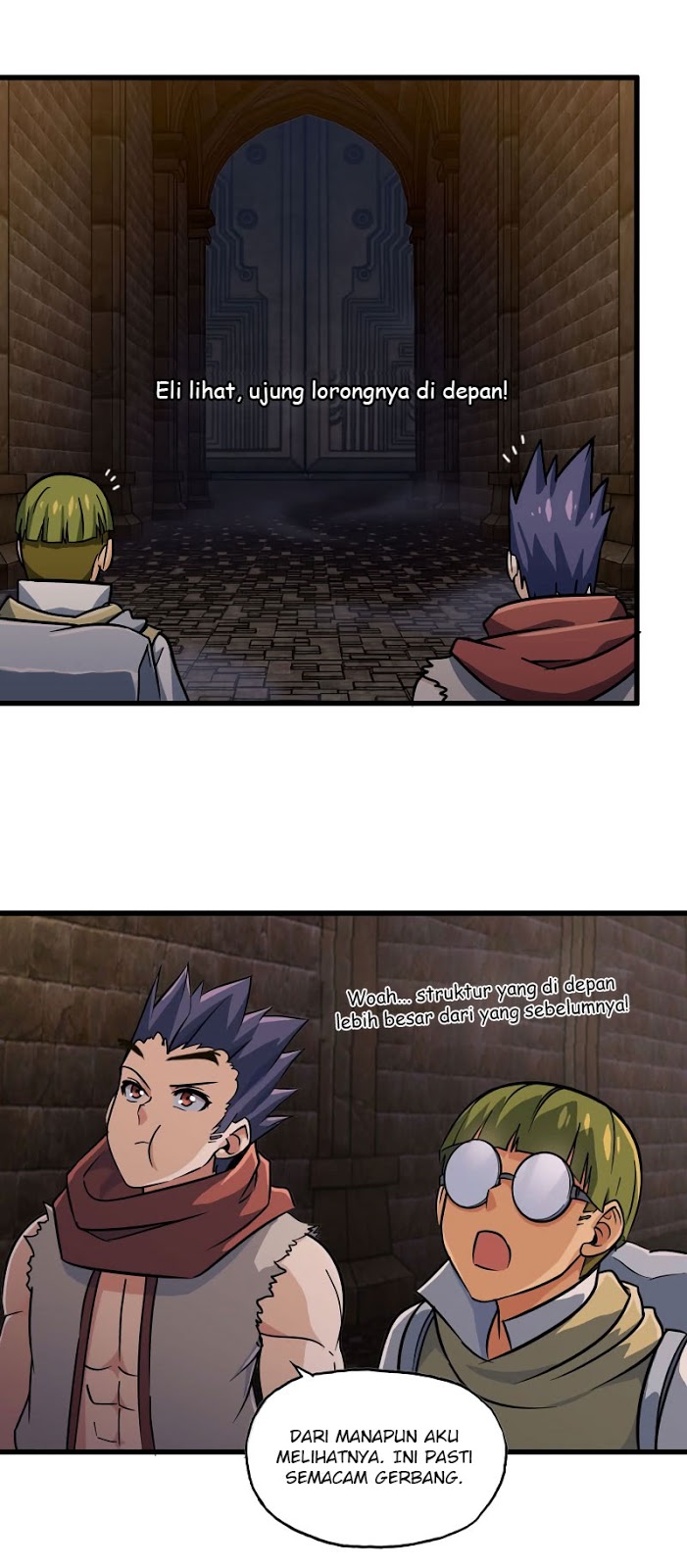 My Wife Is a Demon Queen Chap 167 - Next Chap 168