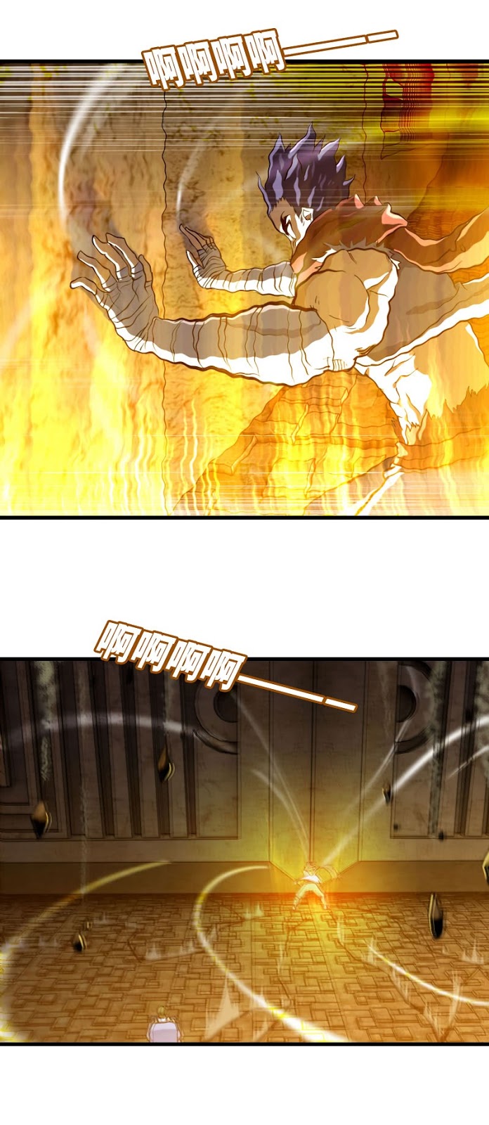 My Wife Is a Demon Queen Chap 167 - Next Chap 168