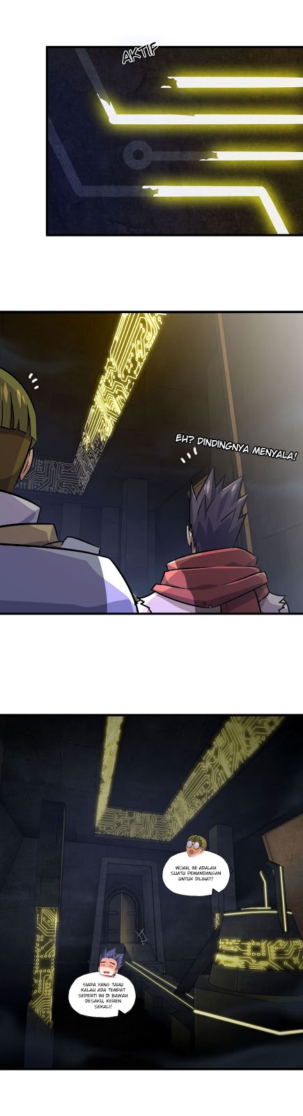 My Wife Is a Demon Queen Chap 167 - Next Chap 168