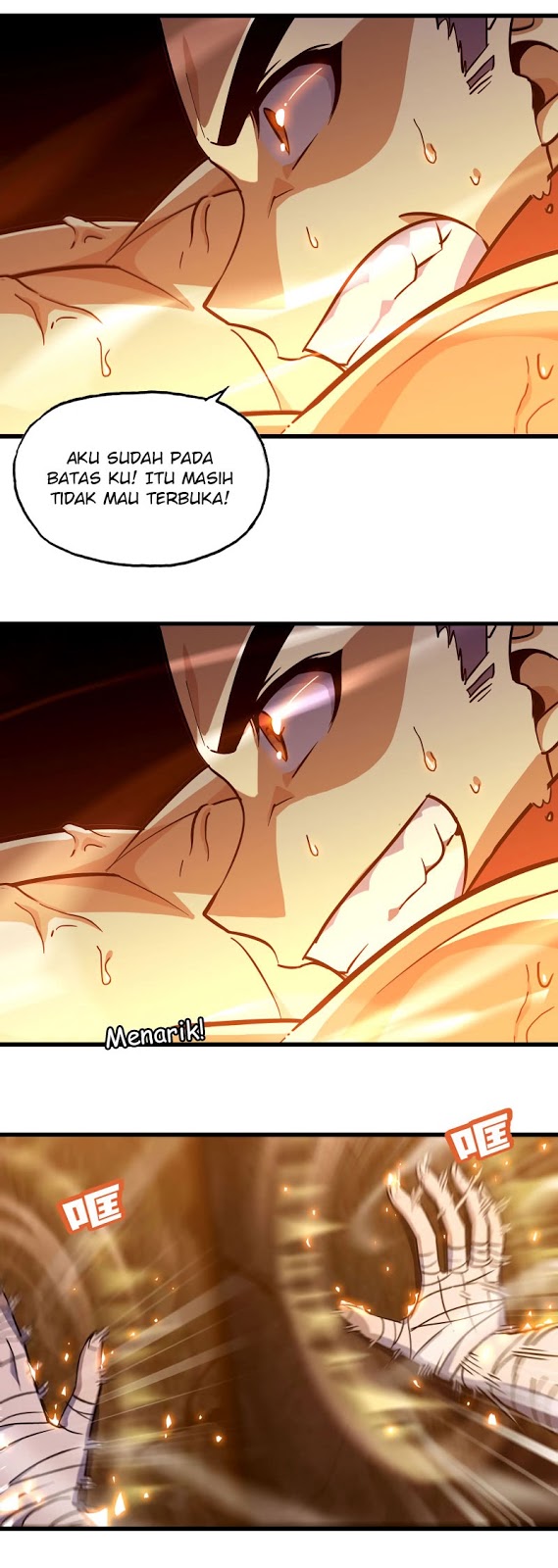 My Wife Is a Demon Queen Chap 167 - Next Chap 168