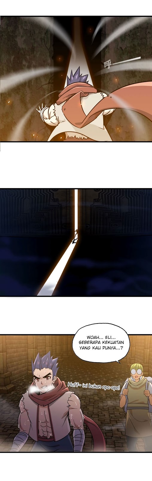 My Wife Is a Demon Queen Chap 167 - Next Chap 168