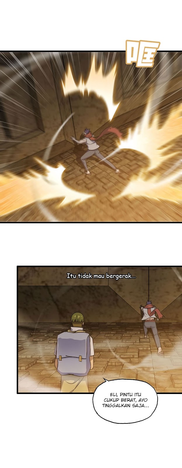 My Wife Is a Demon Queen Chap 167 - Next Chap 168