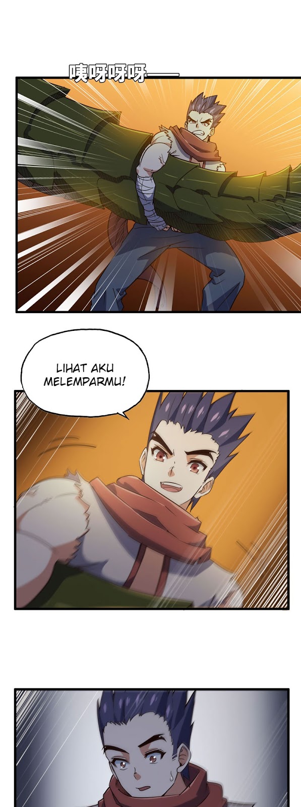 My Wife Is a Demon Queen Chap 164 - Next Chap 165