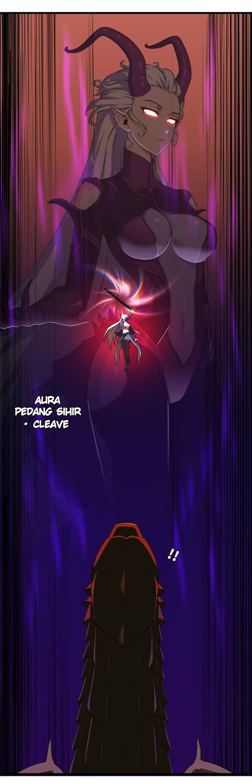 My Wife Is a Demon Queen Chap 164 - Next Chap 165