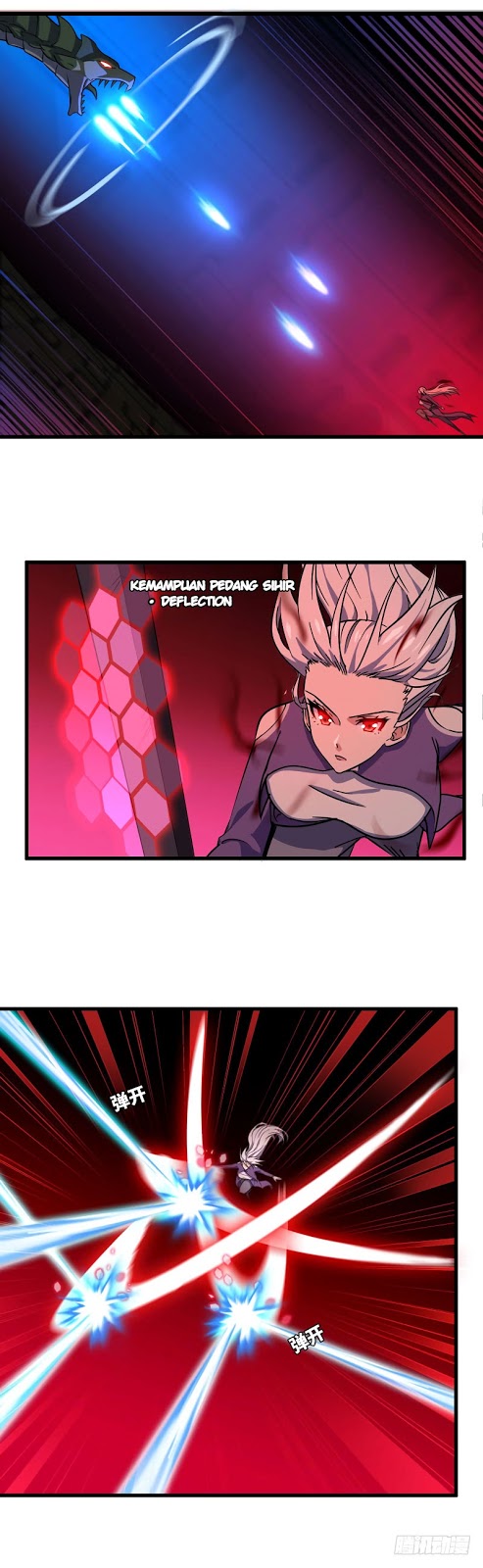 My Wife Is a Demon Queen Chap 164 - Next Chap 165