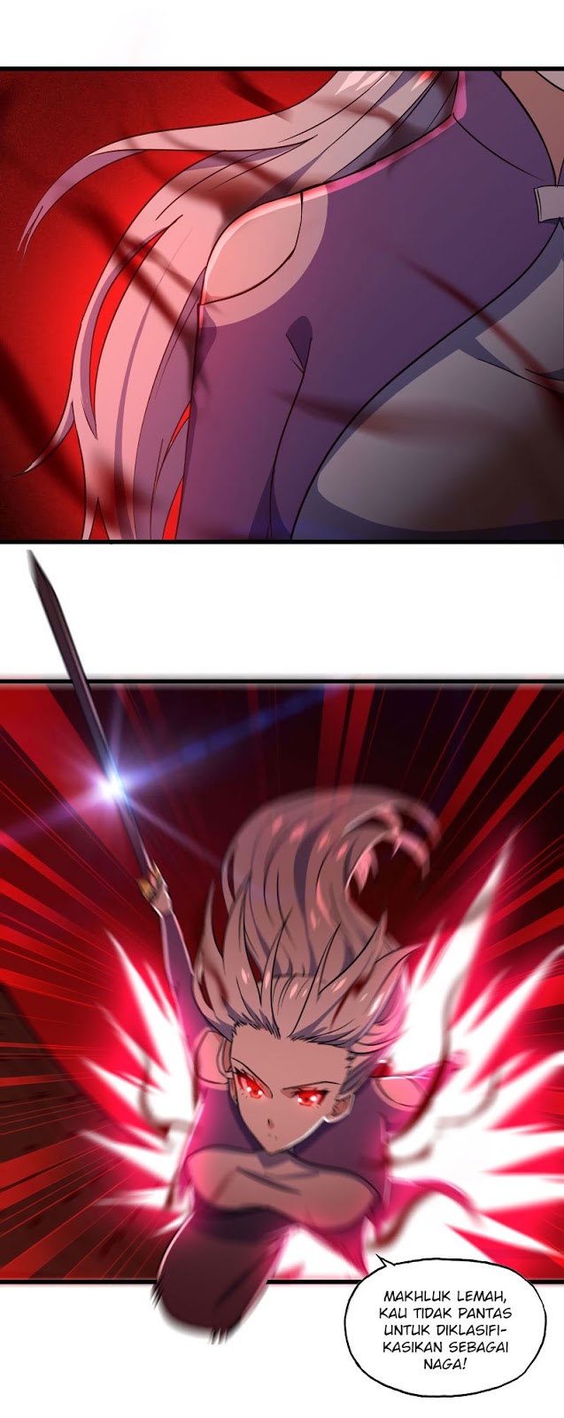 My Wife Is a Demon Queen Chap 164 - Next Chap 165