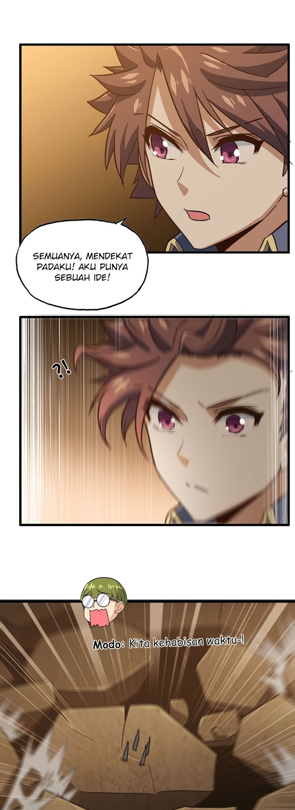 My Wife Is a Demon Queen Chap 164 - Next Chap 165