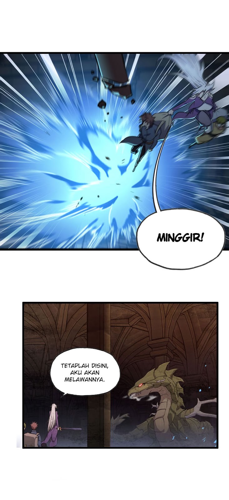 My Wife Is a Demon Queen Chap 164 - Next Chap 165