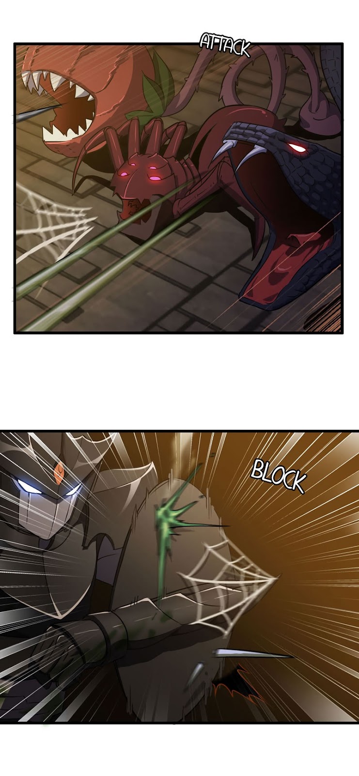 My Wife Is a Demon Queen Chap 165 - Next Chap 166