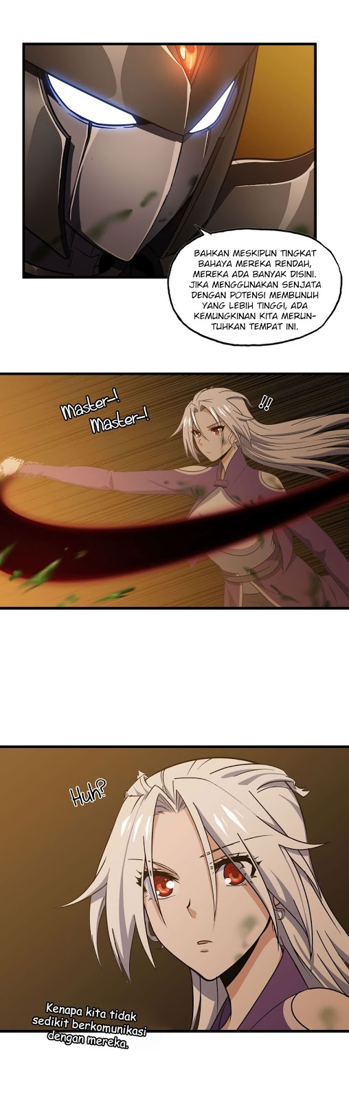 My Wife Is a Demon Queen Chap 165 - Next Chap 166