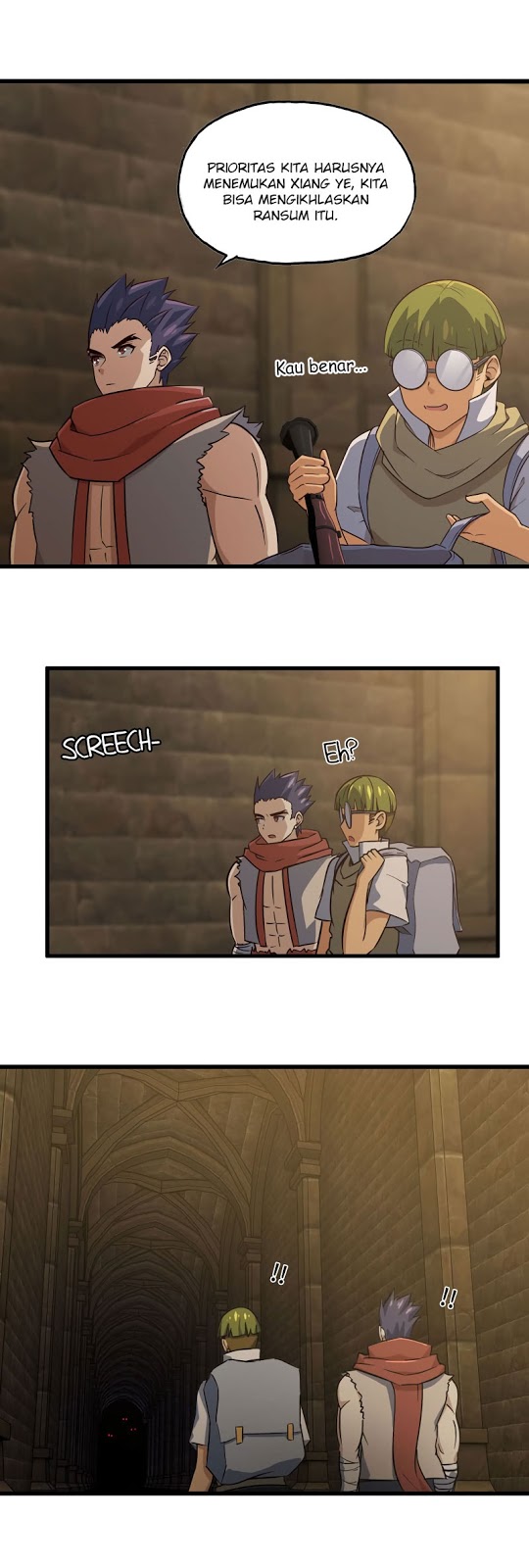 My Wife Is a Demon Queen Chap 165 - Next Chap 166