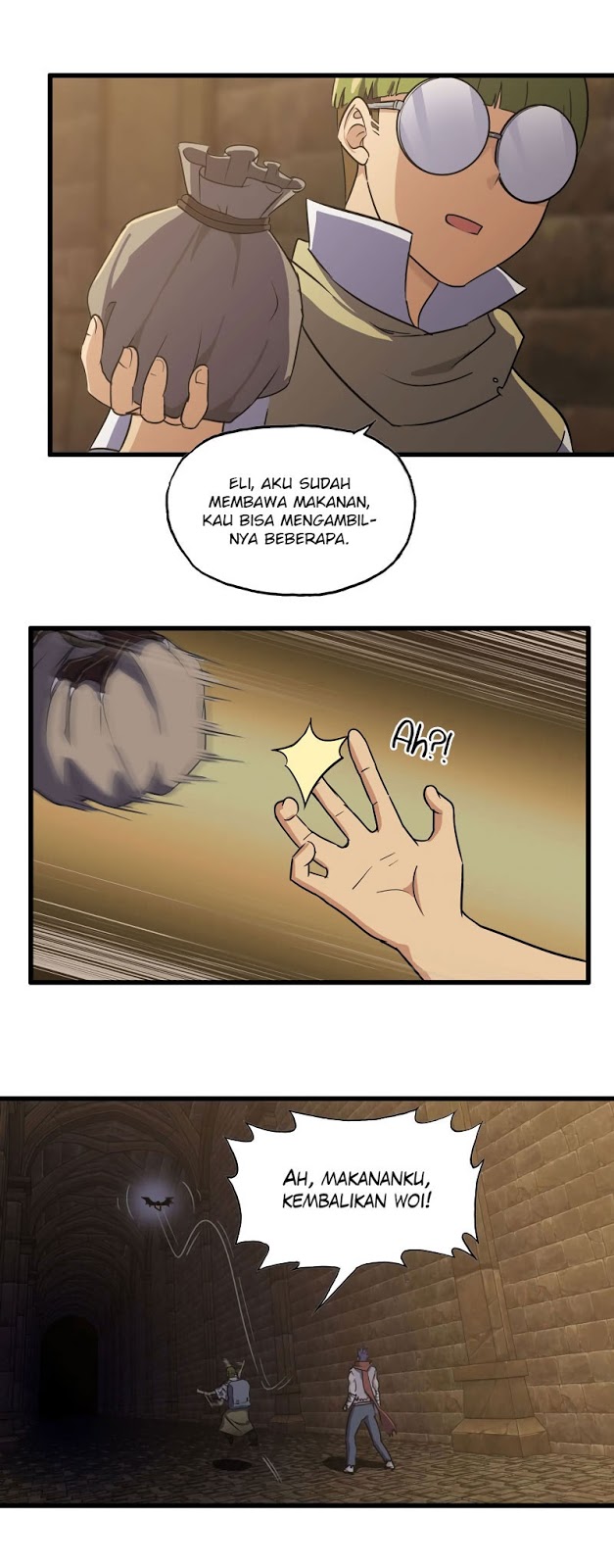 My Wife Is a Demon Queen Chap 165 - Next Chap 166