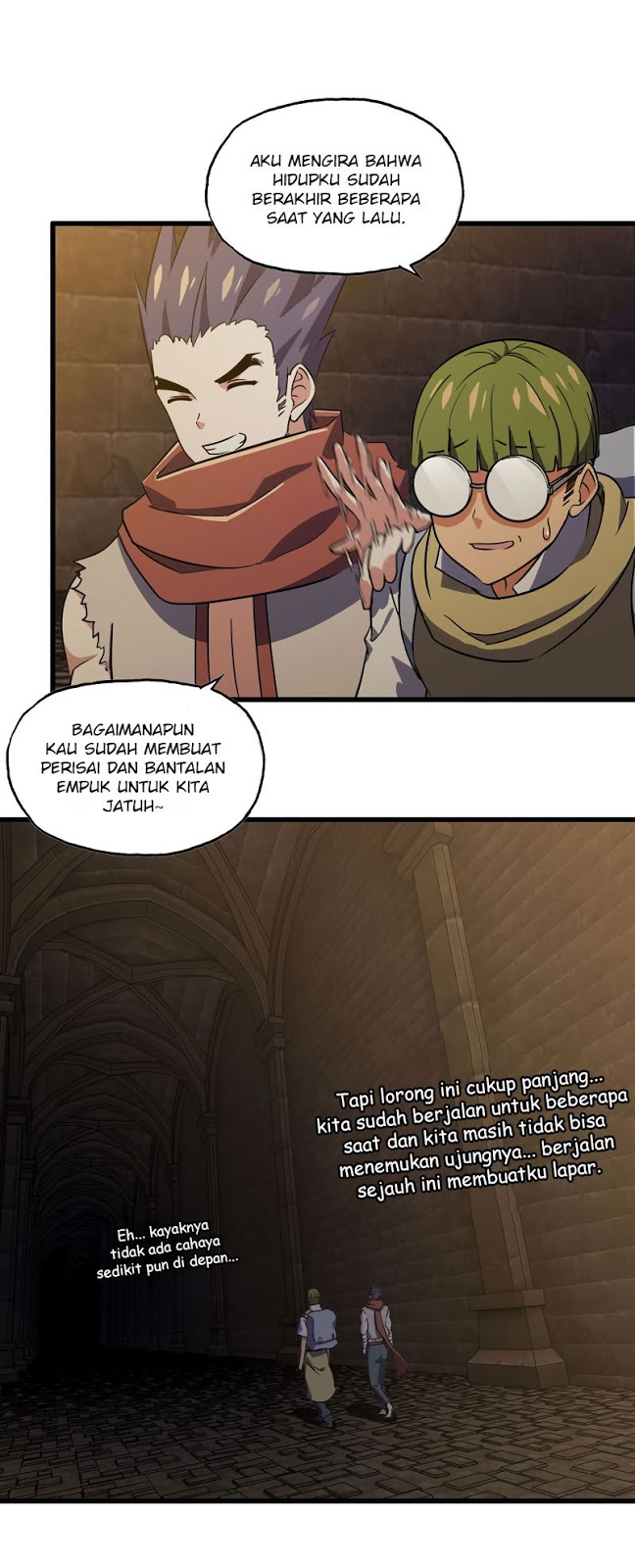 My Wife Is a Demon Queen Chap 165 - Next Chap 166