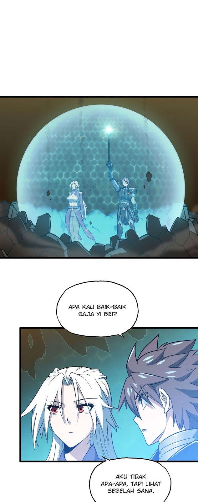 My Wife Is a Demon Queen Chap 165 - Next Chap 166