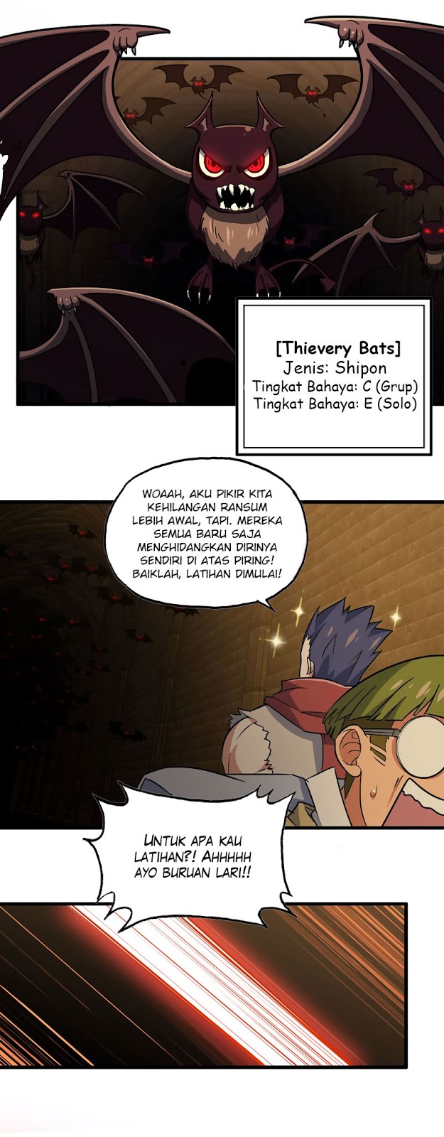 My Wife Is a Demon Queen Chap 165 - Next Chap 166