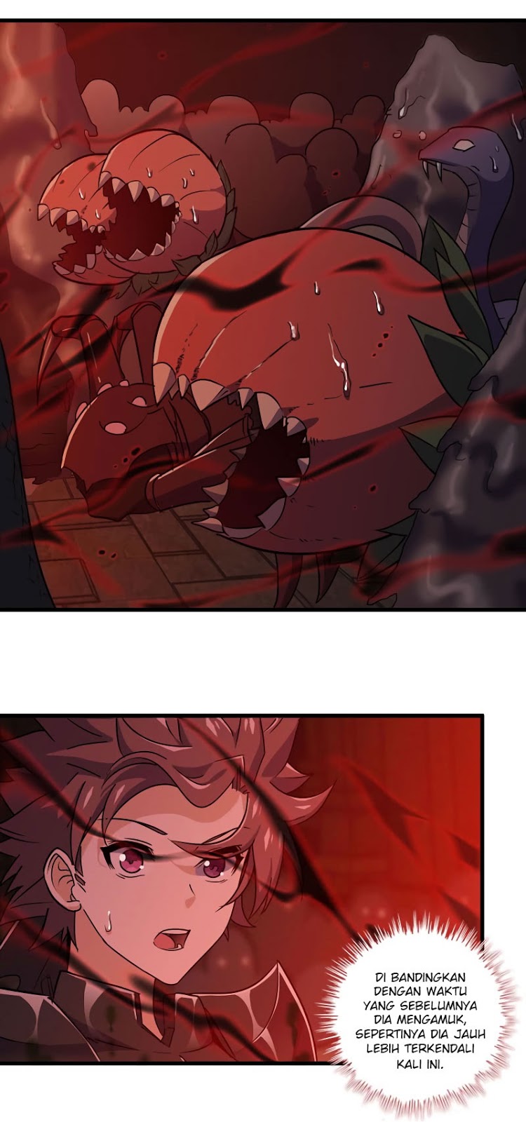 My Wife Is a Demon Queen Chap 166 - Next Chap 167