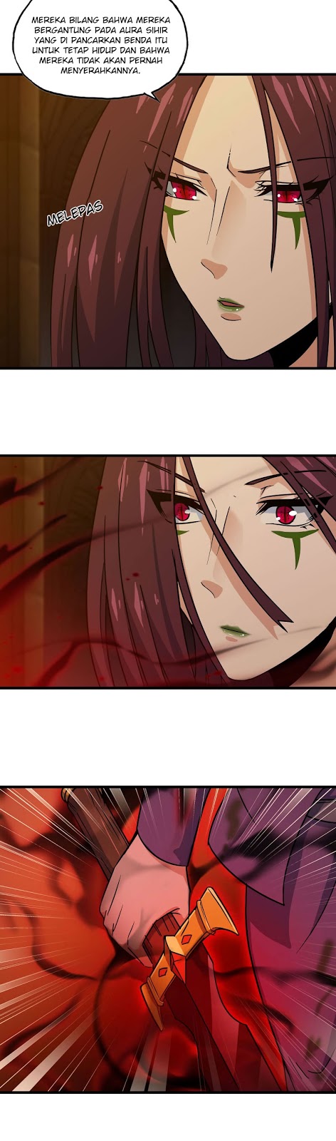 My Wife Is a Demon Queen Chap 166 - Next Chap 167