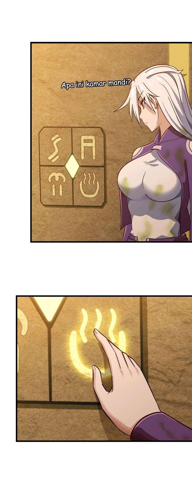 My Wife Is a Demon Queen Chap 168 - Next Chap 169