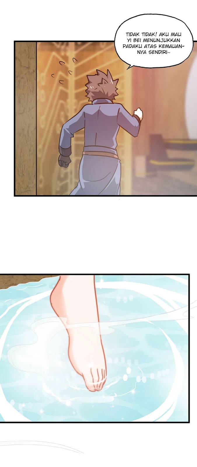 My Wife Is a Demon Queen Chap 168 - Next Chap 169