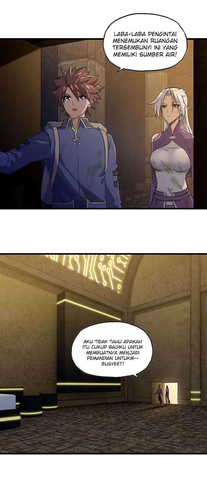 My Wife Is a Demon Queen Chap 168 - Next Chap 169