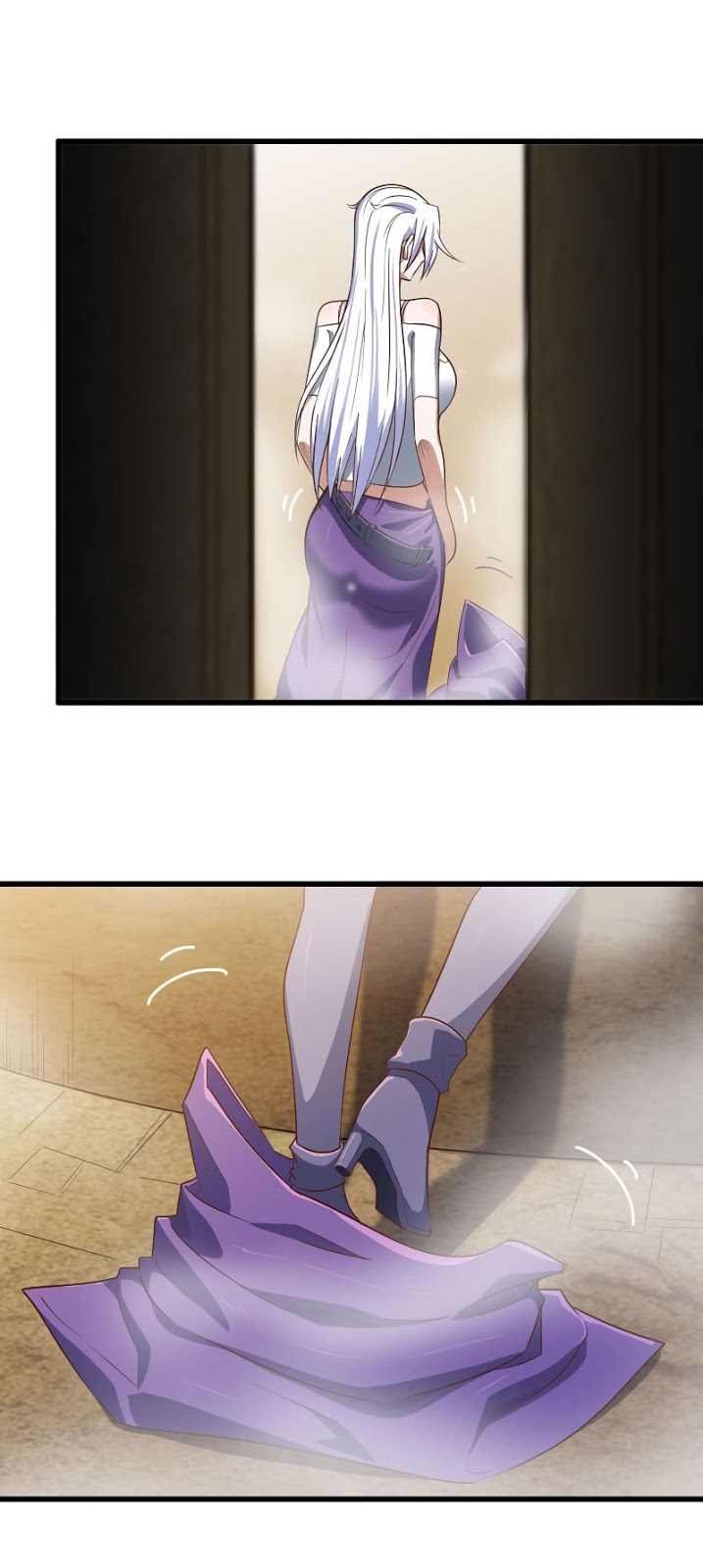 My Wife Is a Demon Queen Chap 168 - Next Chap 169