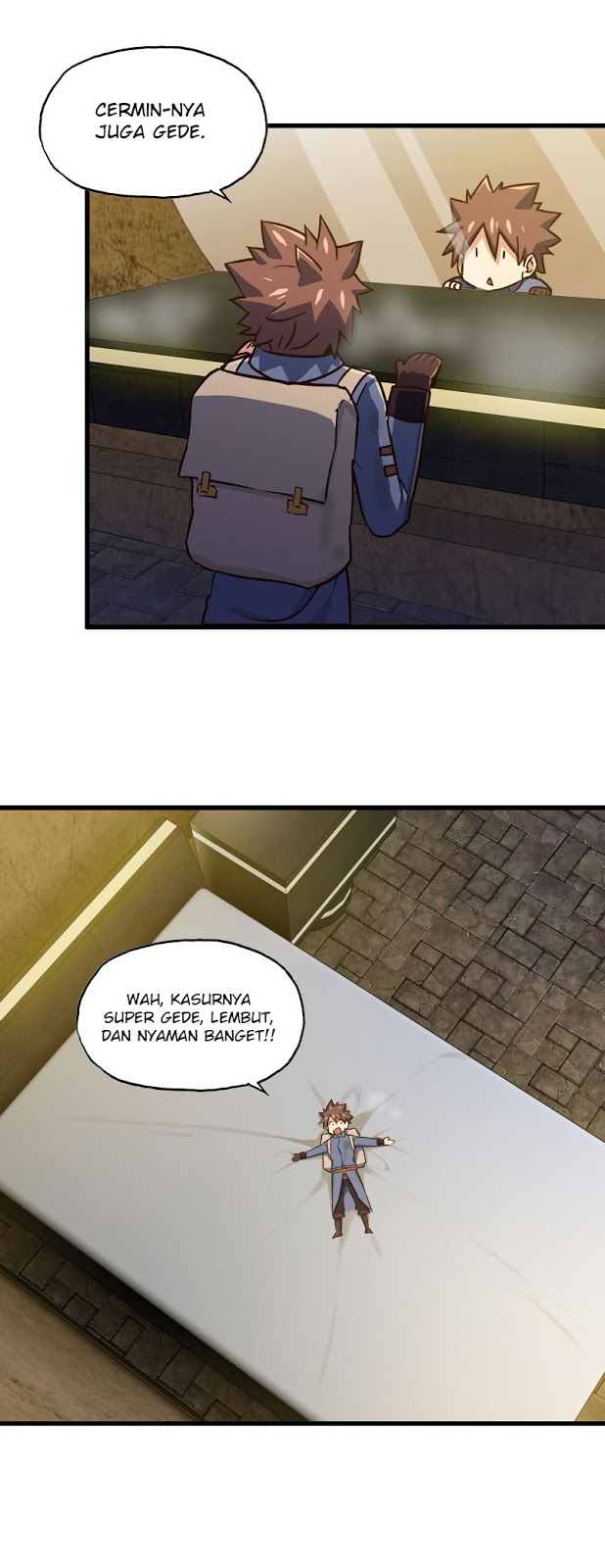 My Wife Is a Demon Queen Chap 168 - Next Chap 169