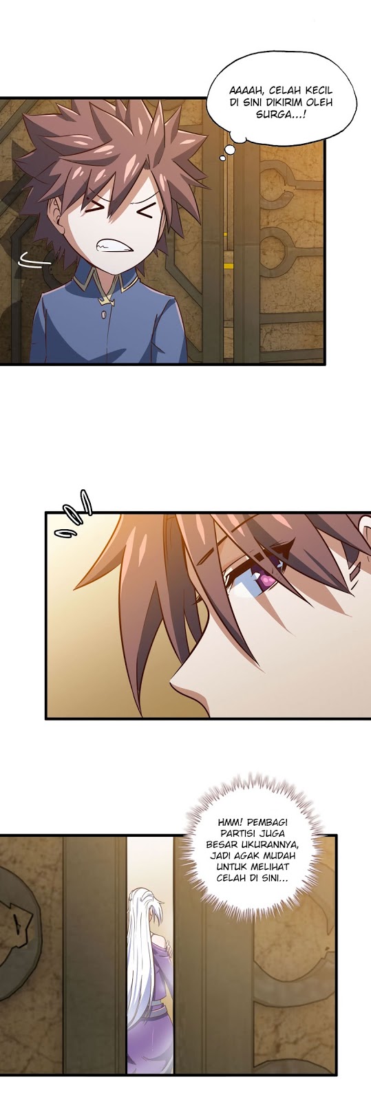 My Wife Is a Demon Queen Chap 168 - Next Chap 169