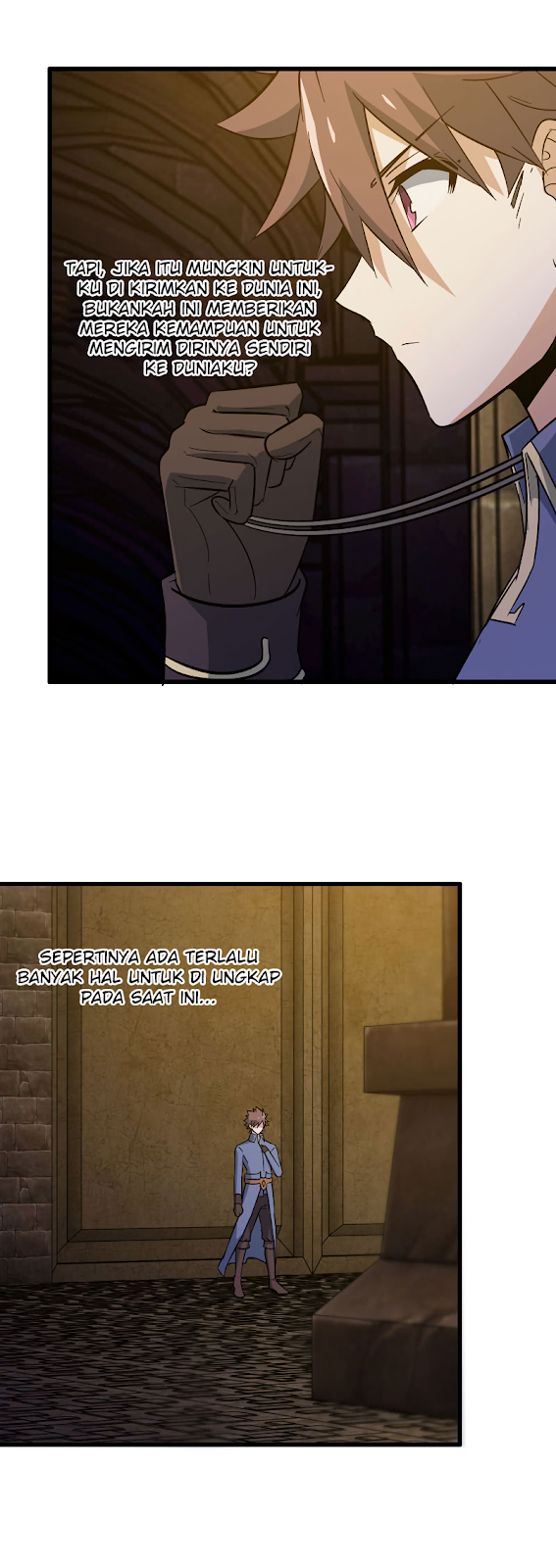 My Wife Is a Demon Queen Chap 169 - Next Chap 170