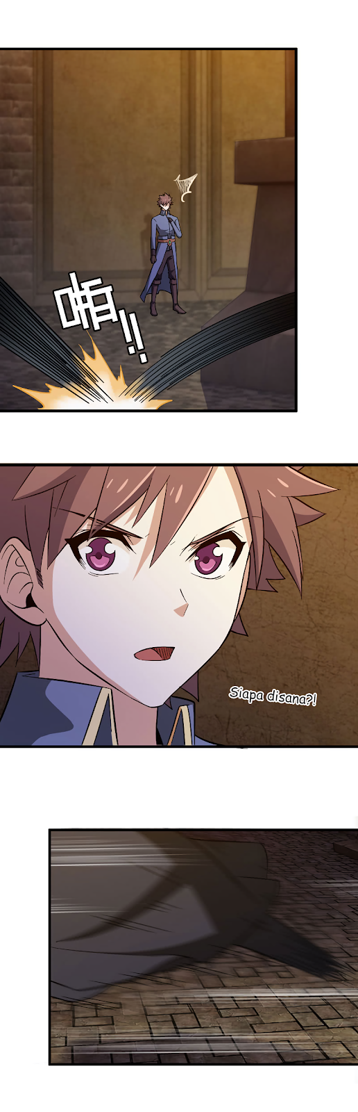 My Wife Is a Demon Queen Chap 169 - Next Chap 170