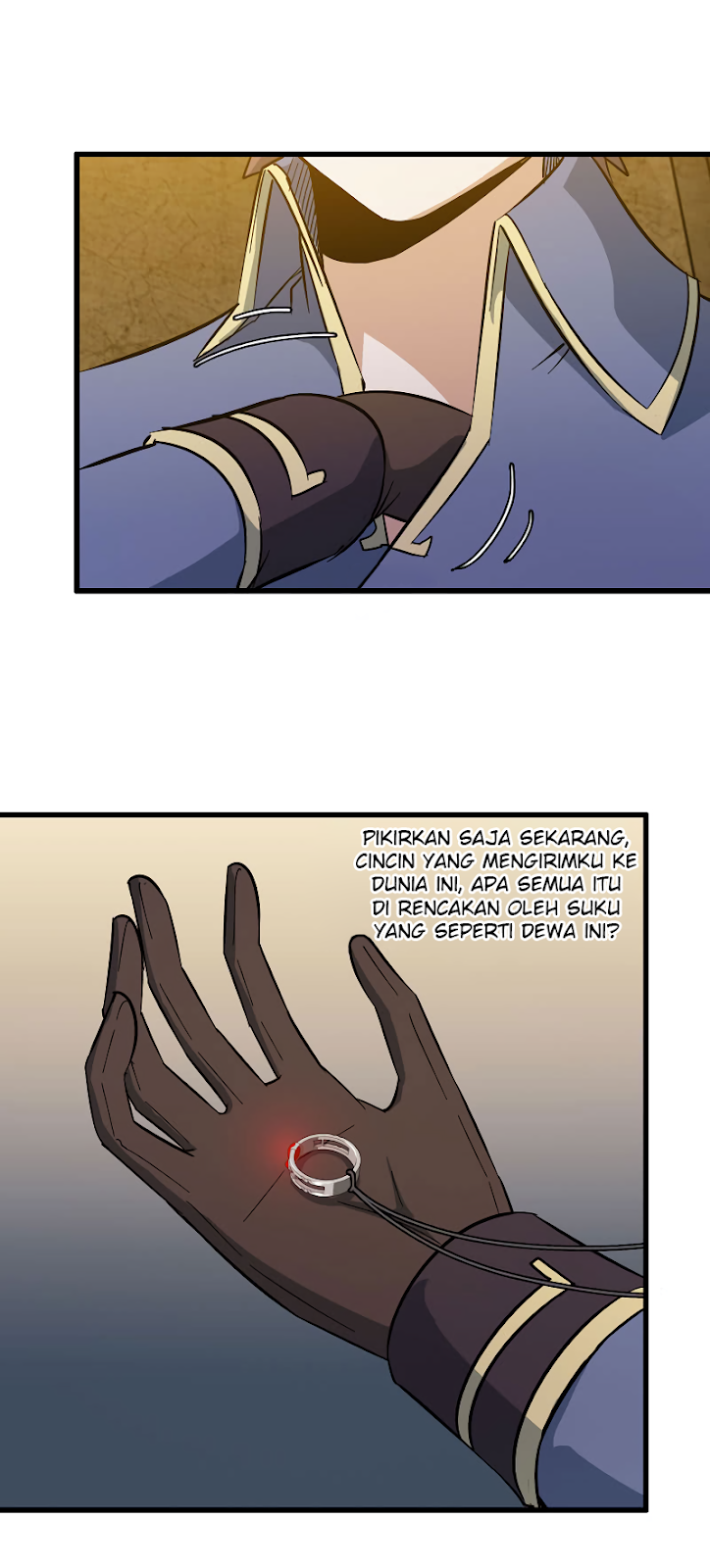 My Wife Is a Demon Queen Chap 169 - Next Chap 170