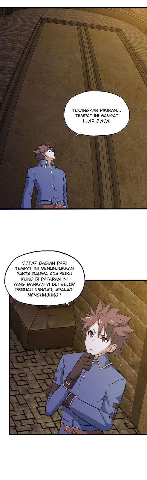 My Wife Is a Demon Queen Chap 169 - Next Chap 170