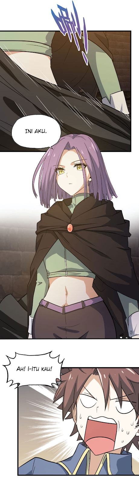 My Wife Is a Demon Queen Chap 169 - Next Chap 170