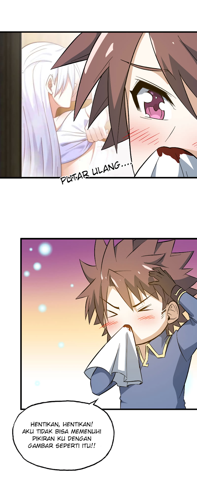 My Wife Is a Demon Queen Chap 169 - Next Chap 170