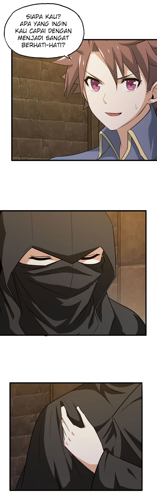 My Wife Is a Demon Queen Chap 169 - Next Chap 170