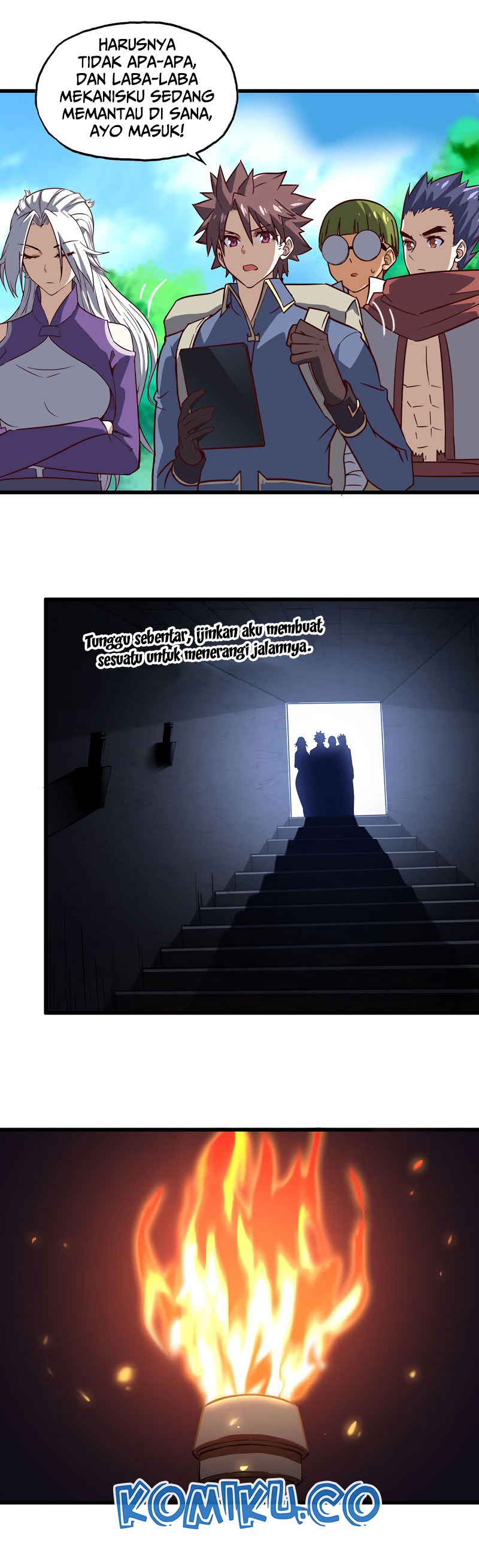 My Wife Is a Demon Queen Chap 160 - Next Chap 161