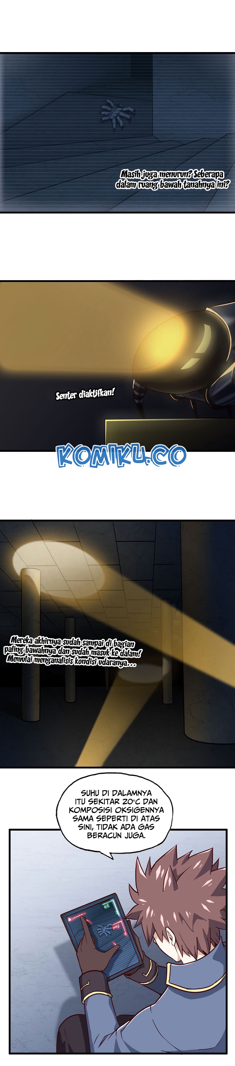 My Wife Is a Demon Queen Chap 160 - Next Chap 161