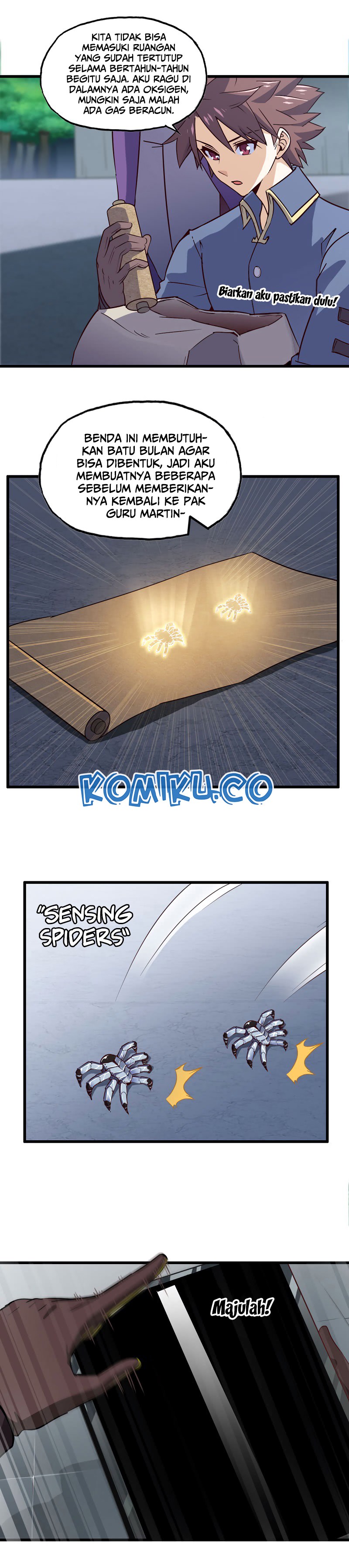 My Wife Is a Demon Queen Chap 160 - Next Chap 161