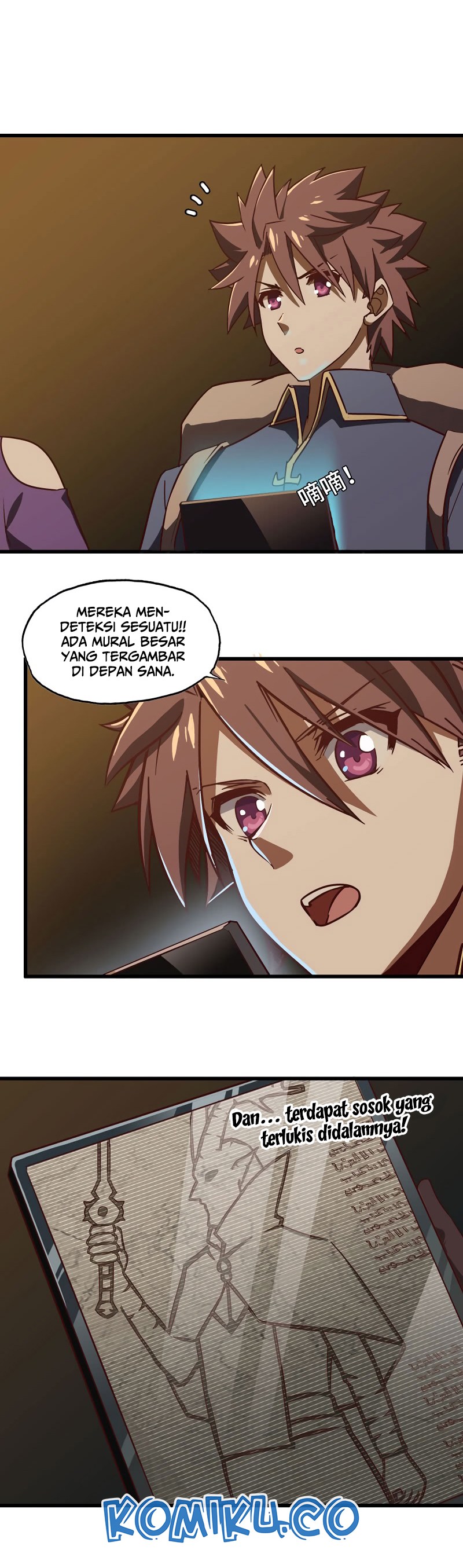 My Wife Is a Demon Queen Chap 160 - Next Chap 161