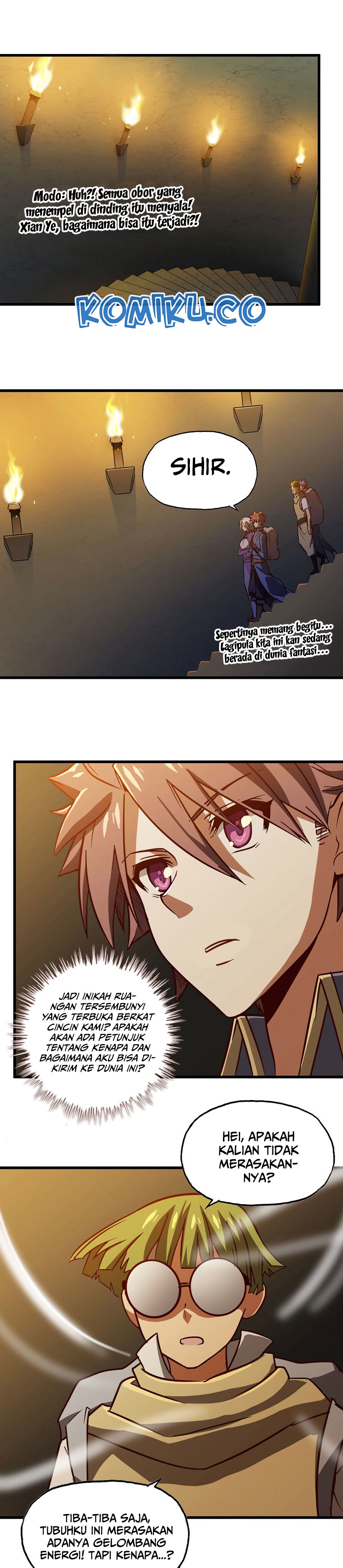 My Wife Is a Demon Queen Chap 160 - Next Chap 161