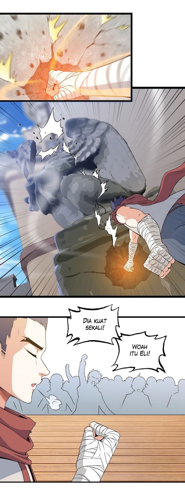 My Wife Is a Demon Queen Chap 16 - Next Chap 17