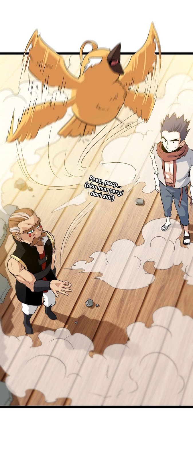 My Wife Is a Demon Queen Chap 16 - Next Chap 17