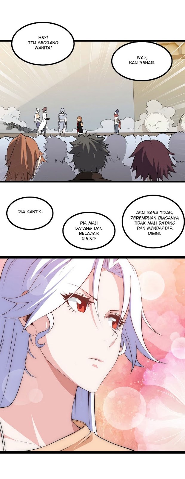 My Wife Is a Demon Queen Chap 16 - Next Chap 17