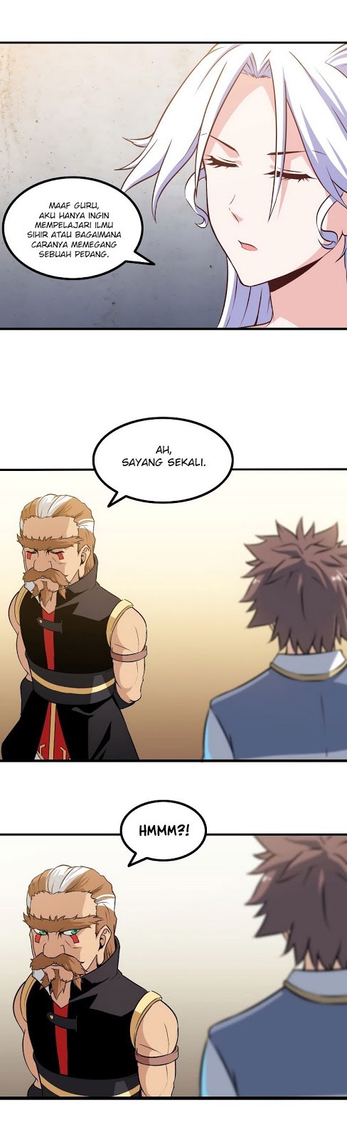 My Wife Is a Demon Queen Chap 16 - Next Chap 17