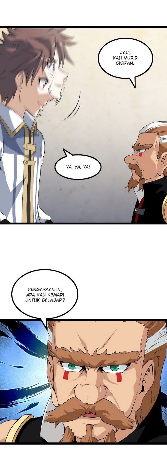 My Wife Is a Demon Queen Chap 16 - Next Chap 17