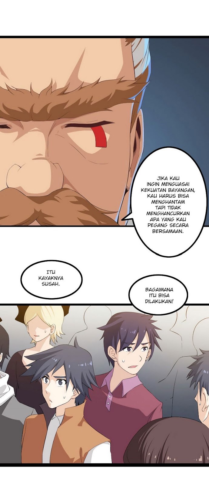 My Wife Is a Demon Queen Chap 16 - Next Chap 17