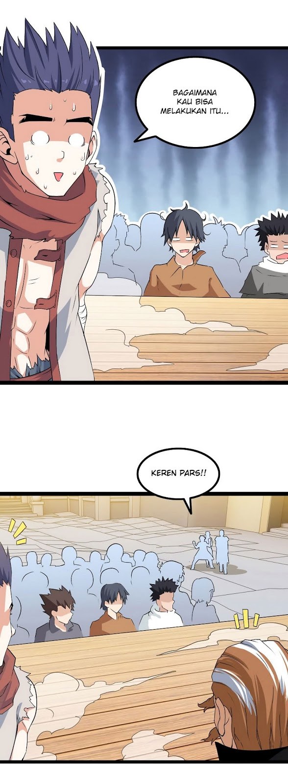 My Wife Is a Demon Queen Chap 16 - Next Chap 17