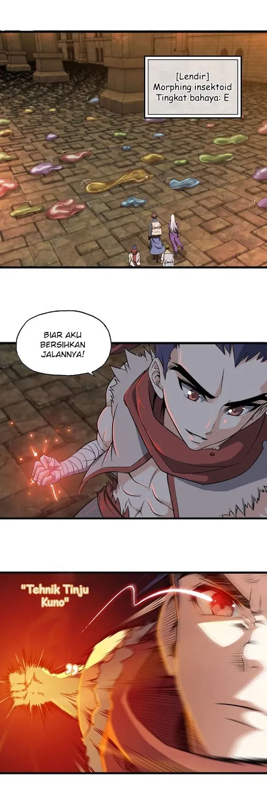 My Wife Is a Demon Queen Chap 161 - Next Chap 162