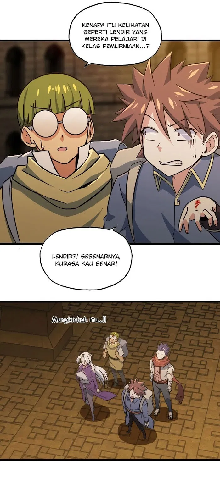 My Wife Is a Demon Queen Chap 161 - Next Chap 162