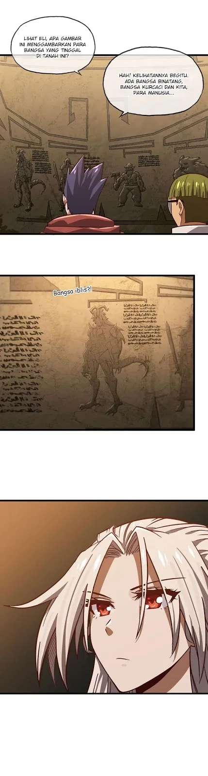 My Wife Is a Demon Queen Chap 161 - Next Chap 162